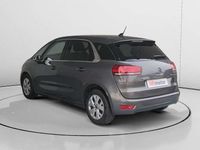 Usado Citroën C4 Feel 132 CV (97 kW) 2019 Blanco Monovolumen