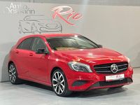 Usado Mercedes A220 Style 170 CV (125 kW) 2013 Rojo Berlina