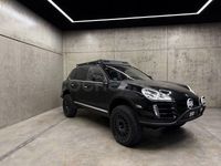 Usado Porsche Cayenne S 385 CV (283 kW) 2008 Negro SUV