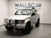 Usado Mitsubishi Montero 194 CV (142 kW) 1999 Plateado SUV