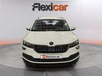 Usado Skoda Karoq SportLine 150 CV (110 kW) 2020 Blanco SUV