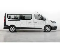 Usado Renault Trafic 110 CV (80 kW) 2024 Blanco Monovolumen