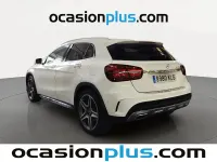 Usado Mercedes GLA200 AMG 156 CV (114 kW) 2018 Blanco SUV
