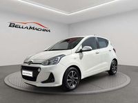 Usado Hyundai i10 87 CV (63 kW) 2018 Blanco Utilitario