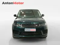 Usado Land Rover Range Rover Sport HSE 306 CV (225 kW) 2019 Verde SUV