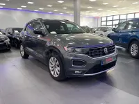 Usado VW T-Roc Edition 115 CV (84 kW) 2021 Gris / plata SUV