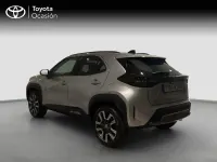 Usado Toyota Yaris Style 130 CV (95 kW) 2025 Gris Utilitario