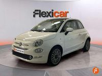 Usado Fiat 500 Lounge 69 HP (50 kW) 2017 Branco Citadino
