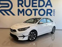 Nuevo Kia Ceed 100 CV (73 kW) 2026 Blanco Utilitario