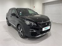 usado Peugeot 3008 1 2 Puretech 96kw 130cv S S Allure Negro