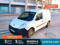 Usado Renault Kangoo 71 CV (52 kW) 2012 Blanco Van
