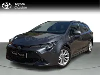 Usado Toyota Corolla Active 140 CV (102 kW) 2025 Gris / plata Familiar