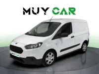 Usado Ford Transit Trend 102 CV (75 kW) 2023 Blanco Van