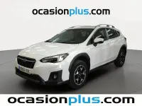 Usado Subaru XV 114 CV (83 kW) 2019 Blanco SUV