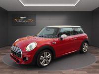 Usado Mini Cooper D 116 CV (85 kW) 2015 Rojo Utilitario