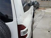 Usado Mitsubishi Montero 165 CV (121 kW) 2001 Blanco SUV