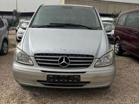 Usado Mercedes Viano 116 CV (85 kW) 2007 Gris / plata Monovolumen