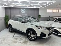 Usado Peugeot 3008 GT 180 CV (132 kW) 2019 Blanco SUV