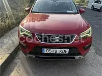 Usado Seat Ateca 4Drive 150 CV (110 kW) 2017 Rojo SUV