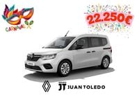 Nuevo Renault Kangoo 95 CV (69 kW) 2025 Blanco Monovolumen