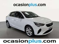 Usado Opel Corsa Edition 75 HP (55 kW) 2020 Branco Citadino