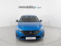 Usado Peugeot 308 Allure 130 CV (95 kW) 2023 Azul Berlina