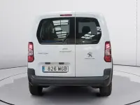 Usado Peugeot Rifter Business-Line 100 CV (73 kW) 2023 Blanco Monovolumen