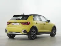 Usado Audi A1 150 CV (110 kW) 2022 Amarillo SUV