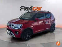 Usado Suzuki Ignis 83 CV (61 kW) 2021 Rojo SUV
