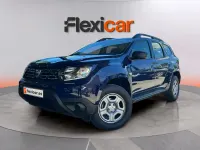 Usado Dacia Duster Comfort 131 CV (96 kW) 2021 Azul SUV