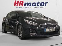 Usado Kia Ceed GT GT 204 CV (150 kW) 2017