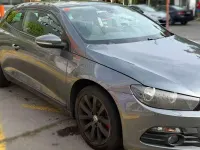 Usado VW Scirocco 160 CV (117 kW) 2011 Gris Coupe