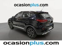 Usado MG ZS Luxury 111 CV (81 kW) 2023 Blanco SUV