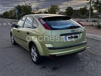 Usado Ford Focus Trend 125 CV (91 kW) 2005 Berlina