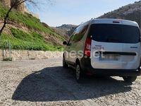 Usado Dacia Dokker Ambiance 75 CV (55 kW) 2014 Gris / plata Monovolumen
