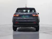 Occasion Jeep Compass Longitude 130 ch (95 kW) 2024 Gris SUV