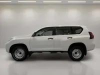 Używany Toyota Land Cruiser 204 KM (150 kW) 2020 Biały SUV