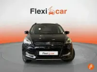 Begagnad Ford Kuga Titanium 140 HK (102 kW) 2013 Svart SUV
