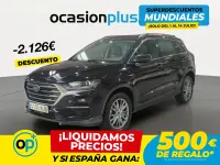 Usado SWM G01 131 CV (96 kW) 2023 Blanco SUV