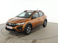 Usado Dacia Sandero Expression 91 CV (66 kW) 2023 Naranja Berlina