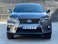 usado Lexus RX450h F Sport Plus