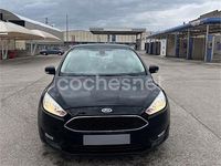 Usado Ford Focus Trend 120 CV (88 kW) 2017 Negro Berlina