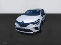 Usado Renault Captur Intens 140 CV (102 kW) 2022 Blanco SUV