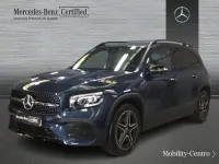 Usado Mercedes GLB200 149 CV (109 kW) 2022 Azul SUV