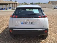 Używany Peugeot 2008 Style 110 KM (80 kW) 2021 Biały SUV