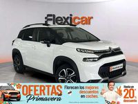 Usado Citroën C3 Aircross Feel 110 CV (80 kW) 2022 Blanco SUV