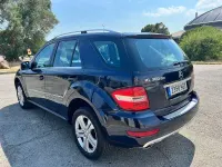 Usado Mercedes ML300 204 CV (150 kW) 2011 Azul SUV
