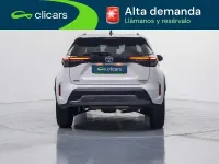 Usado Toyota Yaris Cross 91 CV (66 kW) 2022 Blanco SUV