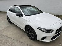Usado Mercedes A250 218 CV (160 kW) 2021 Blanco Berlina