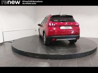 Usado Peugeot 2008 Allure 100 CV (73 kW) 2017 Rojo SUV